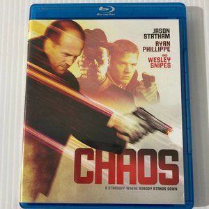 Chaos (Blu-ray, 2005)